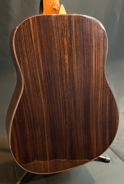 Larrivee D-19 Rosewood Flying Eagle Reissue Dreadnought Acoustic Guitar Gloss Natural w/ Case