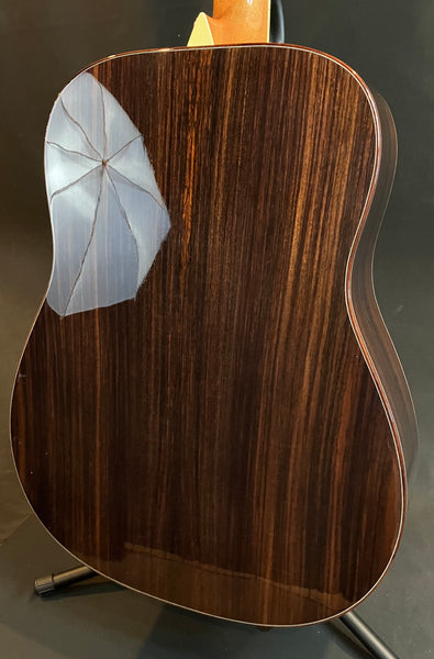 Larrivee D-19 Rosewood Flying Eagle Reissue Dreadnought Acoustic Guitar Gloss Natural w/ Case
