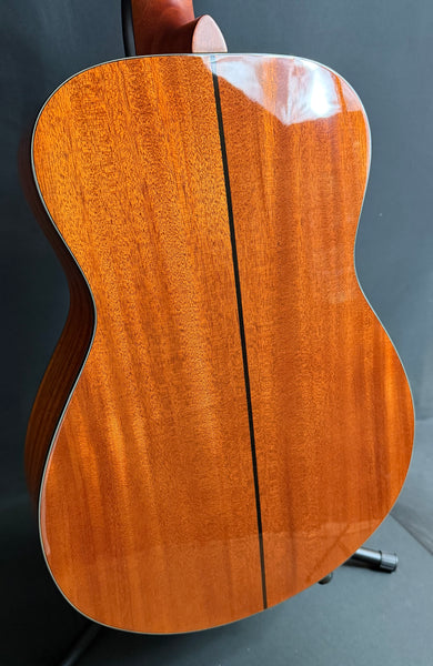 Yamaha FS5 GL Red Label Folk Acoustic Guitar Gloss Vintage Natural w/ OHSC (04A)