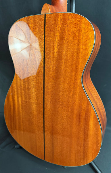 Yamaha FS5 GL Red Label Folk Acoustic Guitar Gloss Vintage Natural w/ OHSC (04A)