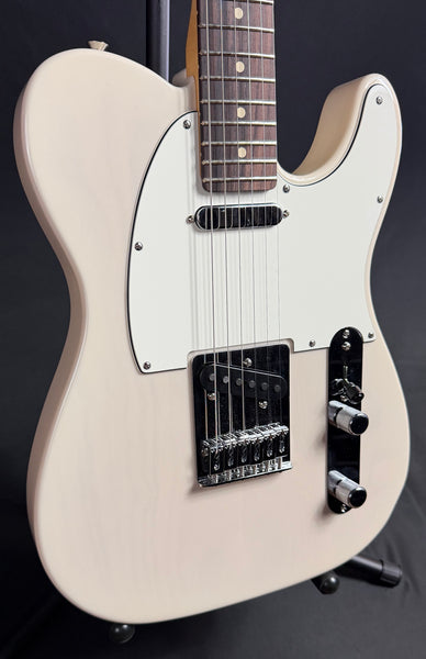 Fender Player II Telecaster Electric Guitar White Blonde Finish *Lightweight*