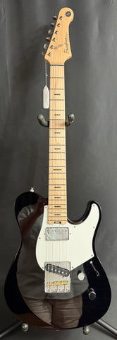 Yamaha PACS+11SM Pacifica SC Standard Plus Electric Guitar Gloss Black w/ Gig Bag