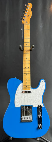 Fender Player II Modified Telecaster Electric Guitar Electric Blue Finish w/ Gig Bag