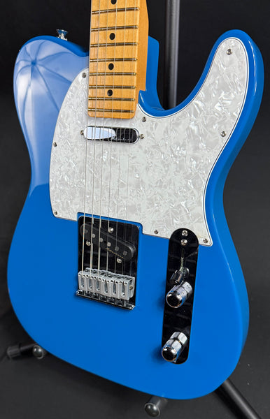 Fender Player II Modified Telecaster Electric Guitar Electric Blue Finish w/ Gig Bag