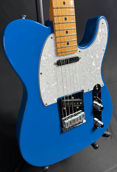 Fender Player II Modified Telecaster Electric Guitar Electric Blue Finish w/ Gig Bag