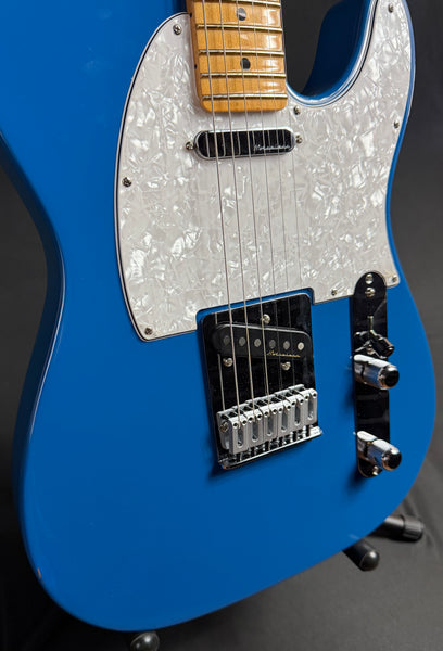 Fender Player II Modified Telecaster Electric Guitar Electric Blue Finish w/ Gig Bag