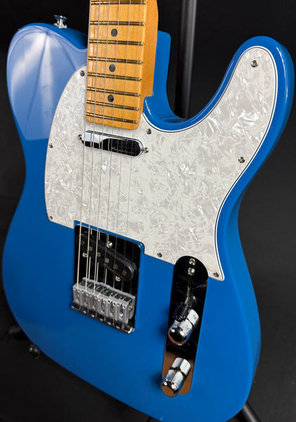 Fender Player II Modified Telecaster Electric Guitar Electric Blue Finish w/ Gig Bag