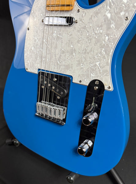 Fender Player II Modified Telecaster Electric Guitar Electric Blue Finish w/ Gig Bag