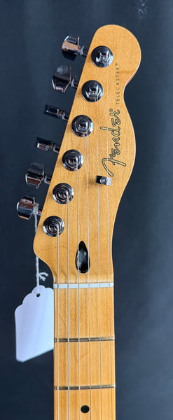 Fender Player II Modified Telecaster Electric Guitar Electric Blue Finish w/ Gig Bag