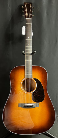 Martin D-18 (2025) 1933 Ambertone Dreadnought Acoustic Guitar w/ Case