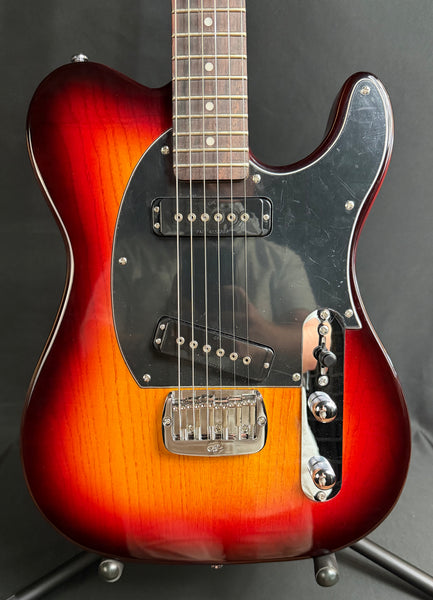 G&L Tribute ASAT Special Electric Guitar Antique Sunburst Finish