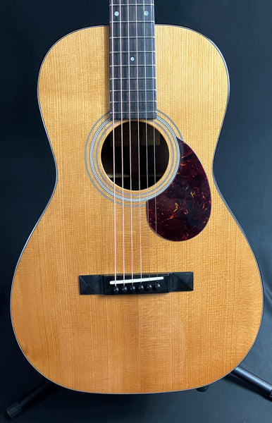 Eastman E10P-TC Thermo-Cure 12-Fret Parlor Acoustic Guitar Gloss Natural w/ OHSC