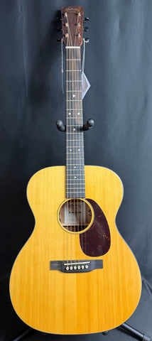 Martin 000-10E Retro Auditorium Acoustic-Electric Guitar Vintage Natural w/ Gig Bag