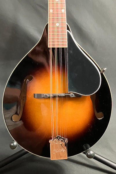 Kentucky KM-150 Standard A-Style Mandolin Vintage Sunburst Finish w/ Gig Bag