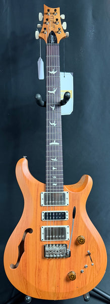 PRS S2 Special Semi-Hollow Reclaimed Limited Edition Electric Guitar Natural w/ Gig Bag