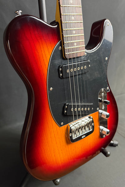 G&L Tribute ASAT Special Electric Guitar Antique Sunburst Finish