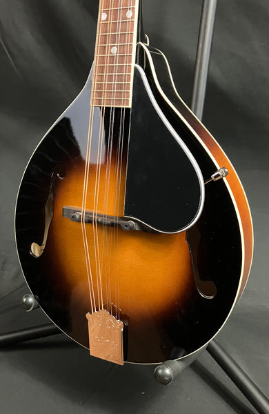 Kentucky KM-150 Standard A-Style Mandolin Vintage Sunburst Finish w/ Gig Bag
