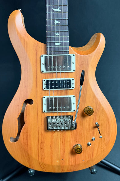 PRS S2 Special Semi-Hollow Reclaimed Limited Edition Electric Guitar Natural w/ Gig Bag