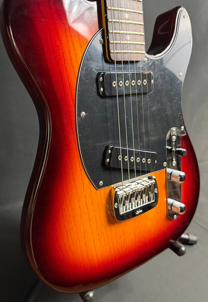 G&L Tribute ASAT Special Electric Guitar Antique Sunburst Finish