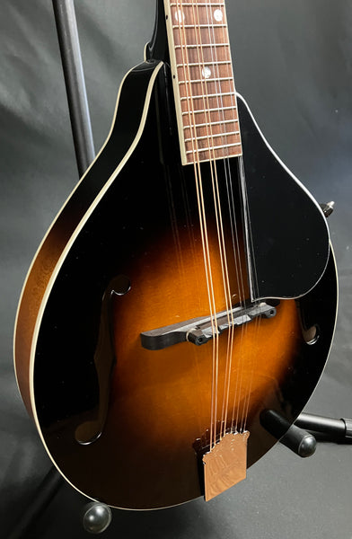 Kentucky KM-150 Standard A-Style Mandolin Vintage Sunburst Finish w/ Gig Bag