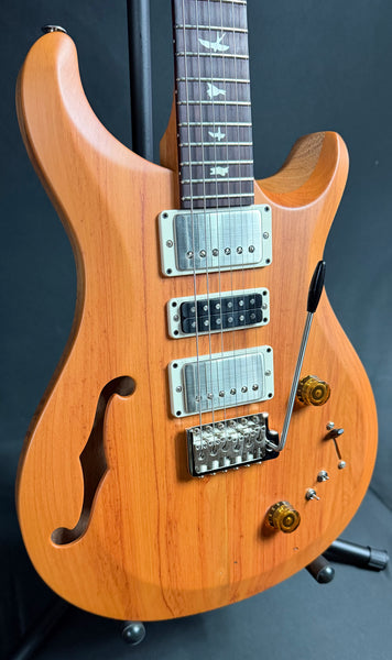 PRS S2 Special Semi-Hollow Reclaimed Limited Edition Electric Guitar Natural w/ Gig Bag