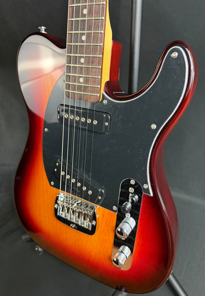 G&L Tribute ASAT Special Electric Guitar Antique Sunburst Finish