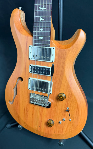 PRS S2 Special Semi-Hollow Reclaimed Limited Edition Electric Guitar Natural w/ Gig Bag