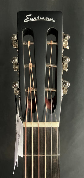 Eastman E10P-TC Thermo-Cure 12-Fret Parlor Acoustic Guitar Gloss Natural w/ OHSC