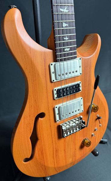 PRS S2 Special Semi-Hollow Reclaimed Limited Edition Electric Guitar Natural w/ Gig Bag