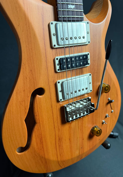 PRS S2 Special Semi-Hollow Reclaimed Limited Edition Electric Guitar Natural w/ Gig Bag