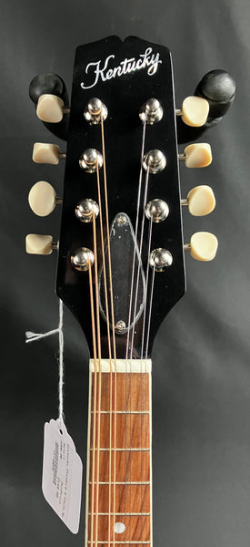 Kentucky KM-150 Standard A-Style Mandolin Vintage Sunburst Finish w/ Gig Bag