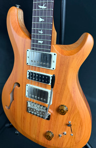 PRS S2 Special Semi-Hollow Reclaimed Limited Edition Electric Guitar Natural w/ Gig Bag