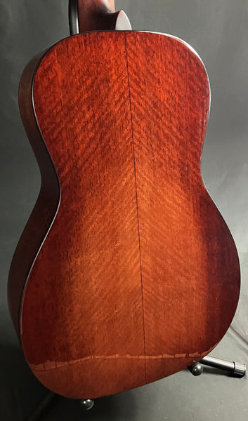 Eastman E10P-TC Thermo-Cure 12-Fret Parlor Acoustic Guitar Gloss Natural w/ OHSC