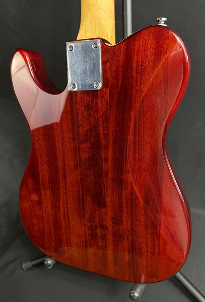 G&L Tribute ASAT Special Electric Guitar Antique Sunburst Finish