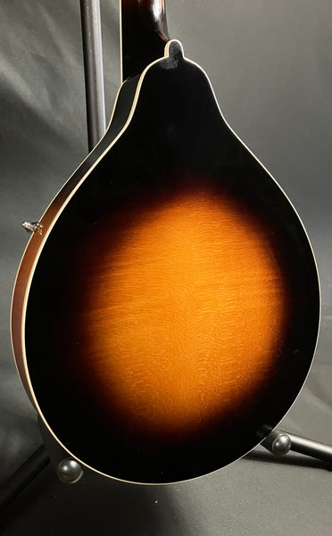 Kentucky KM-150 Standard A-Style Mandolin Vintage Sunburst Finish w/ Gig Bag