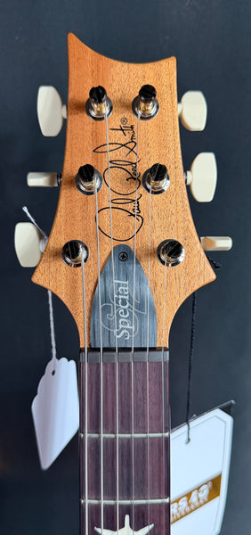 PRS S2 Special Semi-Hollow Reclaimed Limited Edition Electric Guitar Natural w/ Gig Bag