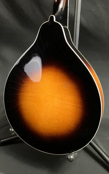 Kentucky KM-150 Standard A-Style Mandolin Vintage Sunburst Finish w/ Gig Bag