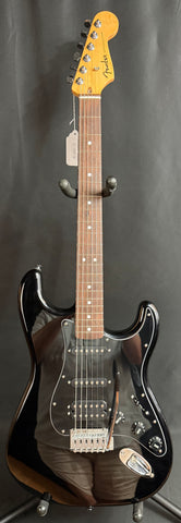 Fender Standard Stratocaster HSS Electric Guitar Gloss Black Finish (433)