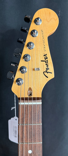 Fender Standard Stratocaster HSS Electric Guitar Gloss Black Finish (433)