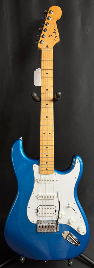 Fender Standard Stratocaster HSS Electric Guitar Aqua Marine Metallic (966)