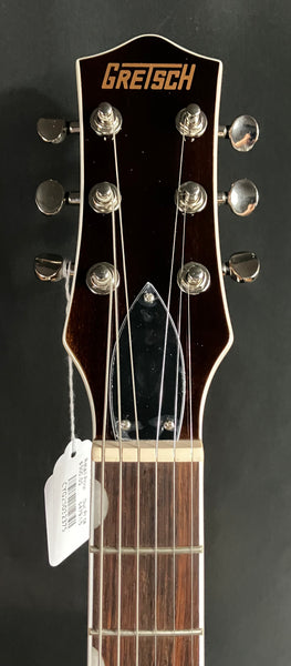 Gretsch G5210-P90 Electromatic Jet Two 90 Electric Guitar Gloss Amethyst Finish