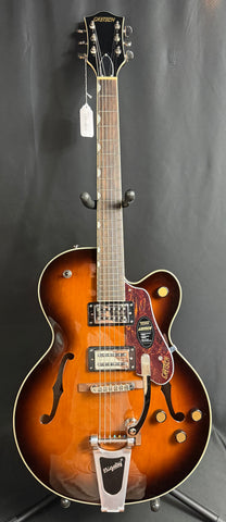 Gretsch G2420T Streamliner Hollow Body Electric Guitar Robusto Burst