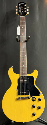 Gibson Les Paul Special Double-Cut Electric Guitar TV Yellow Finish w/ OHSC