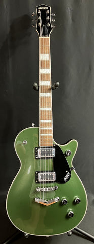 Gretsch G5220 Electromatic Jet BT Electric Guitar Olive Metallic Finish