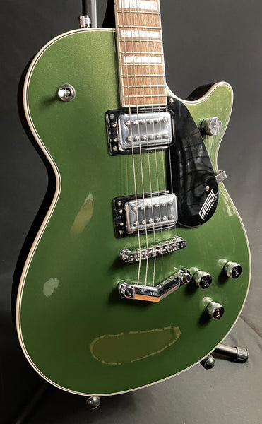 Gretsch G5220 Electromatic Jet BT Electric Guitar Olive Metallic Finish