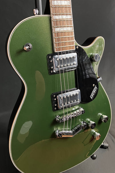 Gretsch G5220 Electromatic Jet BT Electric Guitar Olive Metallic Finish