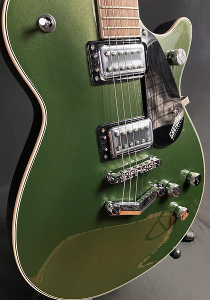 Gretsch G5220 Electromatic Jet BT Electric Guitar Olive Metallic Finish