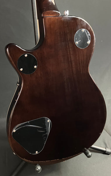 Gretsch G5220 Electromatic Jet BT Electric Guitar Olive Metallic Finish