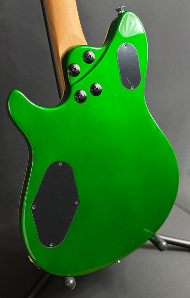 EVH Wolfgang Special TOM Electric Guitar Kandy Green Finish w/ Gig Bag