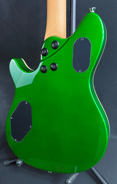 EVH Wolfgang Special TOM Electric Guitar Kandy Green Finish w/ Gig Bag